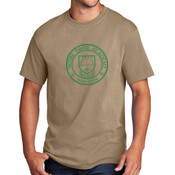 ADULT, T-Shirt, Short Sleeve, Seal_Green