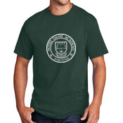 ADULT, T-Shirt, Short Sleeve, Seal_White