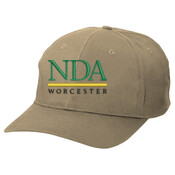 ADULT, Baseball Cap, NDA_Full Color