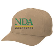 ADULT, Baseball Cap, NDA_Full Color