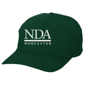 ADULT, Baseball Cap, NDA_White