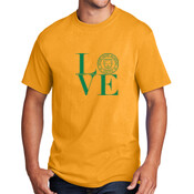 ADULT, T-Shirt, Short Sleeve, NDA Love