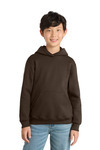 Youth Core Fleece Pullover Hooded Sweatshirt