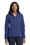 Ladies Welded Soft Shell Jacket