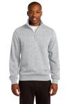 1/4 Zip Sweatshirt