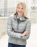 Ladies 32 Degrees Packable Down Jacket