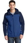 Hooded Core Soft Shell Jacket