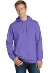 Essential Pigment Dyed Pullover Hooded Sweatshirt