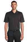 NIKE Dri FIT Classic Fit Players Polo with Flat Knit Collar