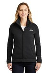 Ladies Sweater Fleece Jacket