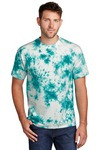 Crystal Tie Dye Tee