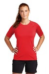 UPF Protection Ladies Rashguard Tee