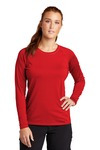 UPF Ladies Long Sleeve Rashguard Tee