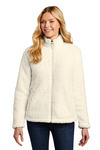 ® Ladies Cozy Fleece Jacket