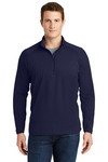 Sport Wick ® Stretch 1/2 Zip Pullover