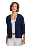 Brooks Brothers Women's Cotton Stretch Cardigan Sweater