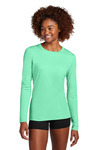 Ladies Posi UV ® Pro Long Sleeve, 50 UPF